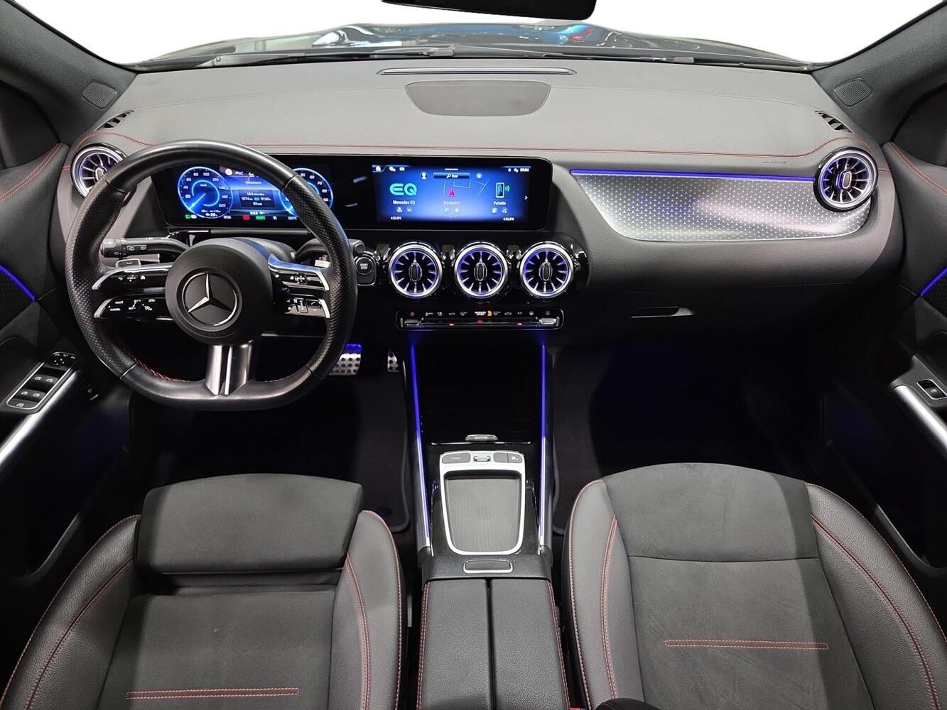 Mercedes-Benz EQA vaihtoauto