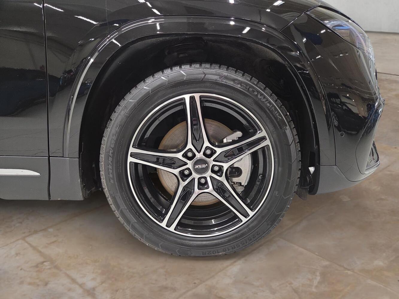 Mercedes-Benz EQA vaihtoauto