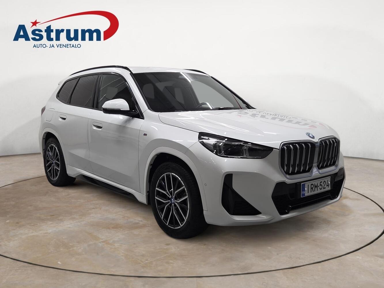 BMW iX1 vaihtoauto