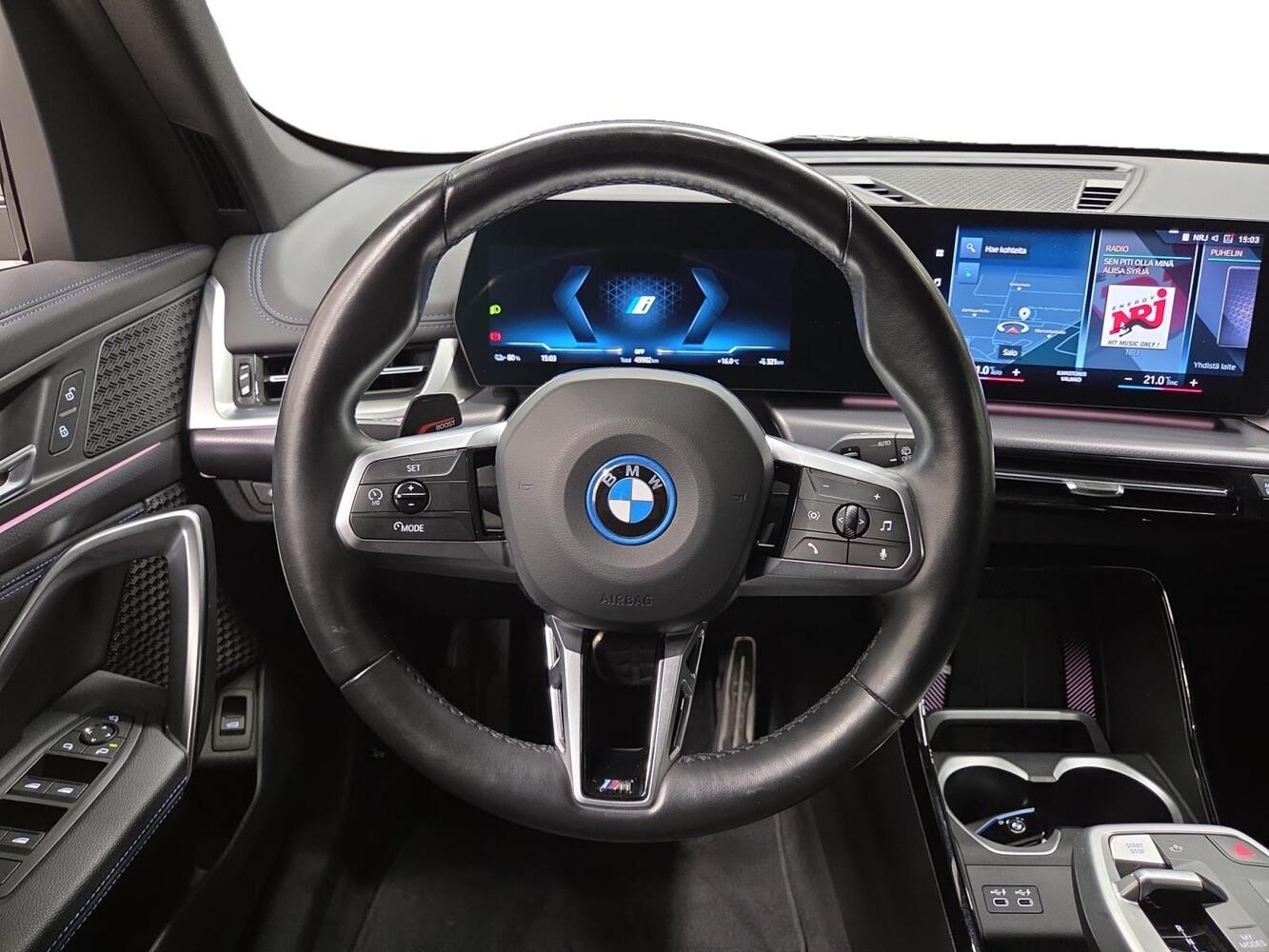 BMW iX1 vaihtoauto