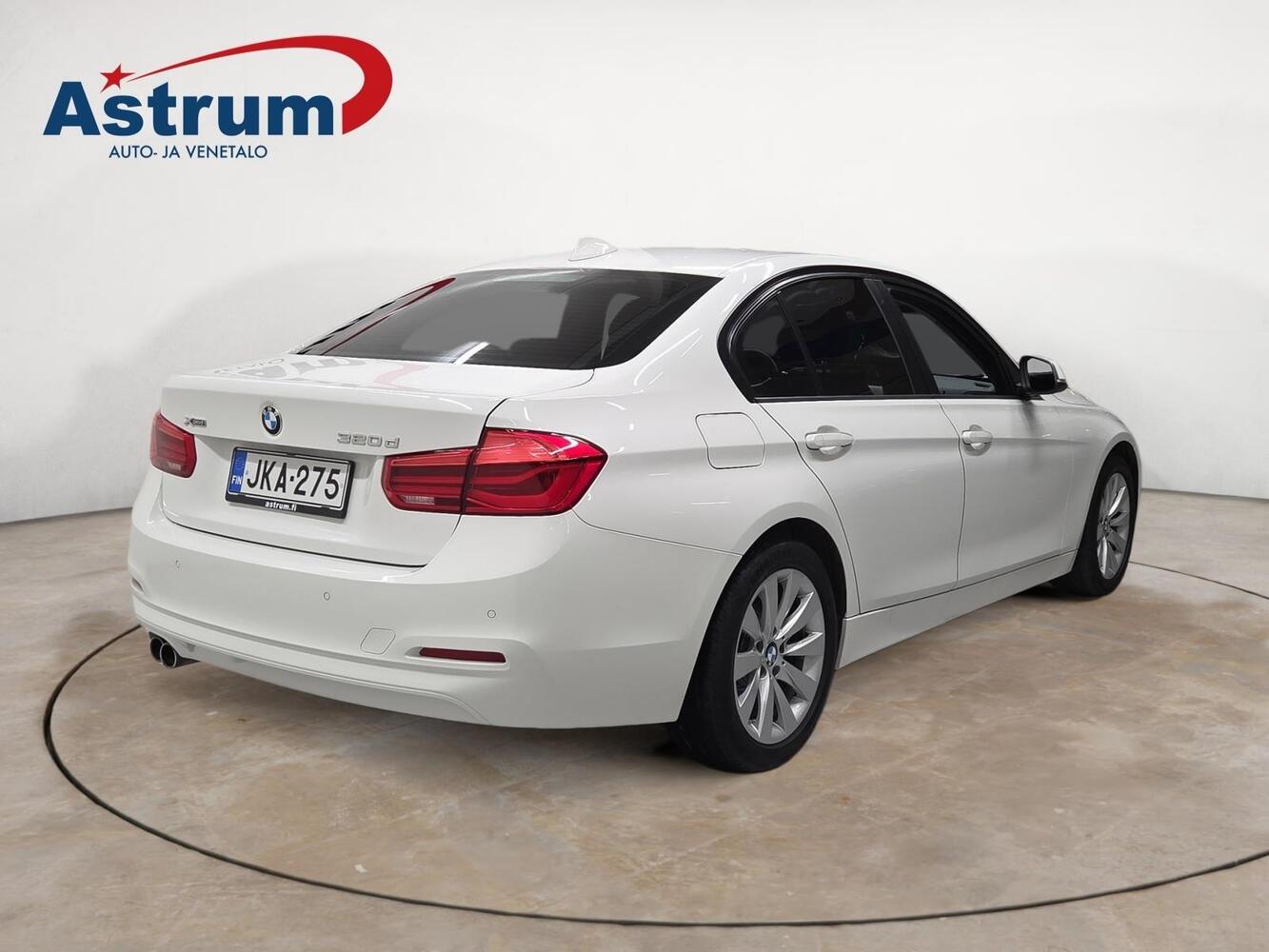 BMW 320 vaihtoauto