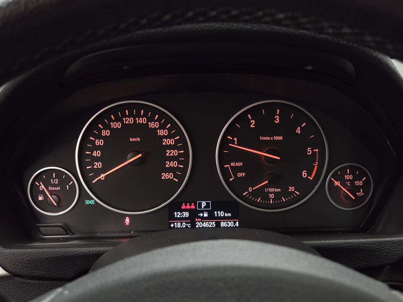 BMW 320 vaihtoauto