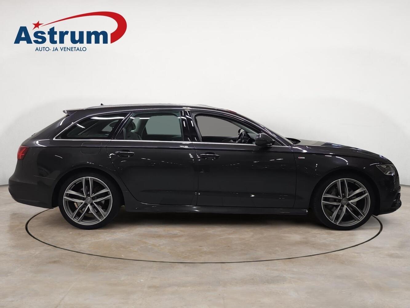 Audi A6 vaihtoauto
