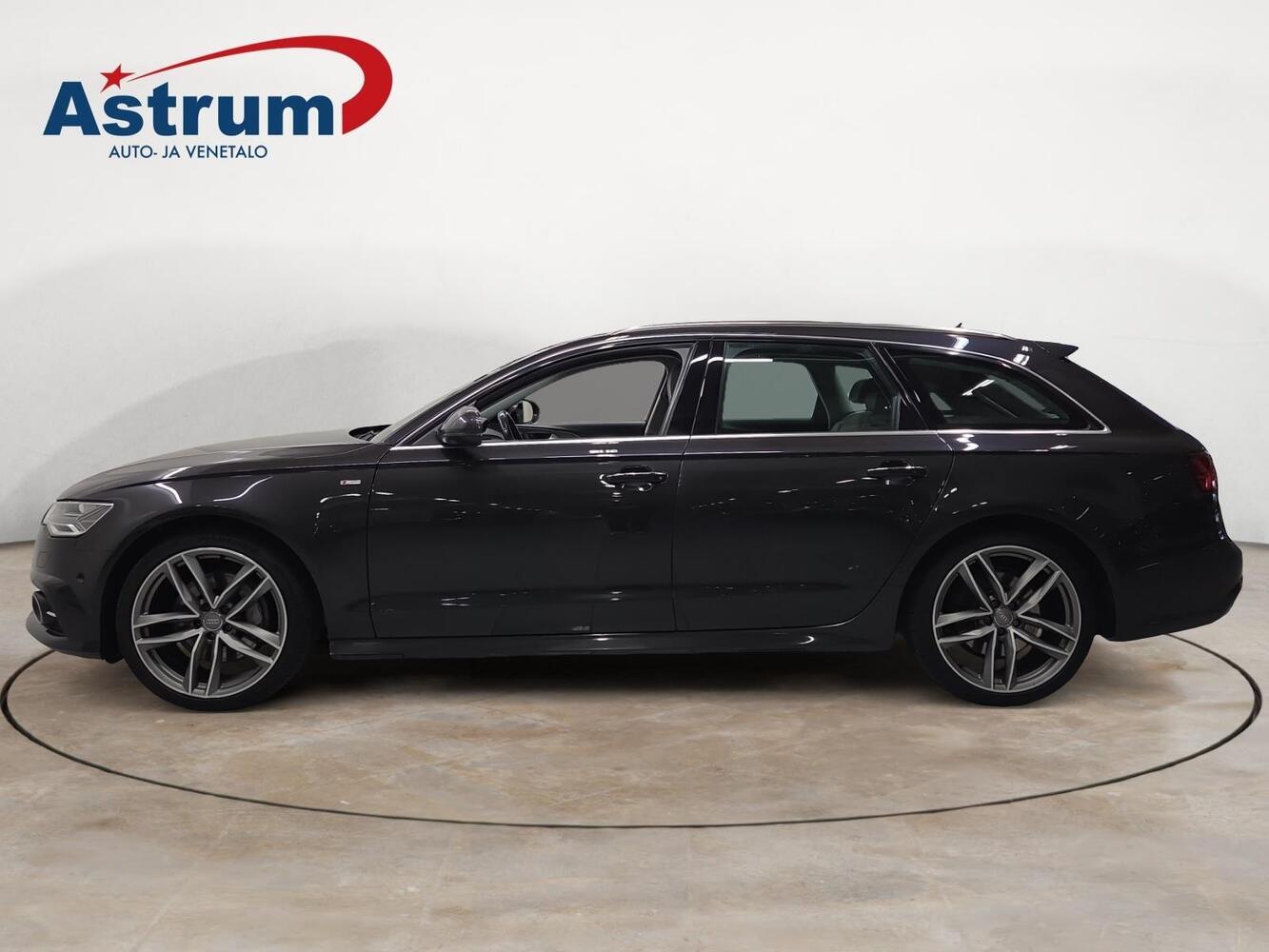 Audi A6 vaihtoauto