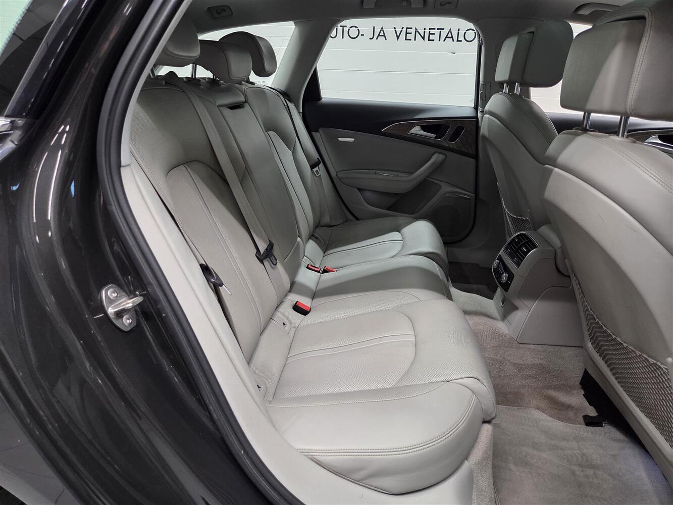 Audi A6 vaihtoauto