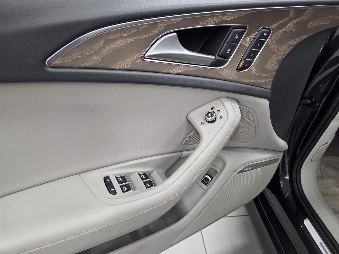 Audi A6 vaihtoauto