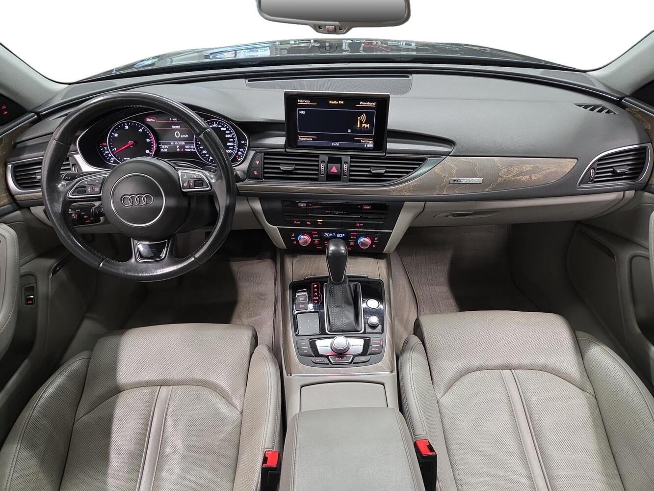 Audi A6 vaihtoauto