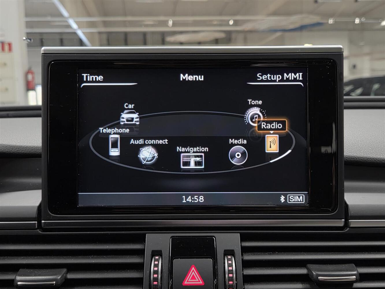Audi A6 vaihtoauto