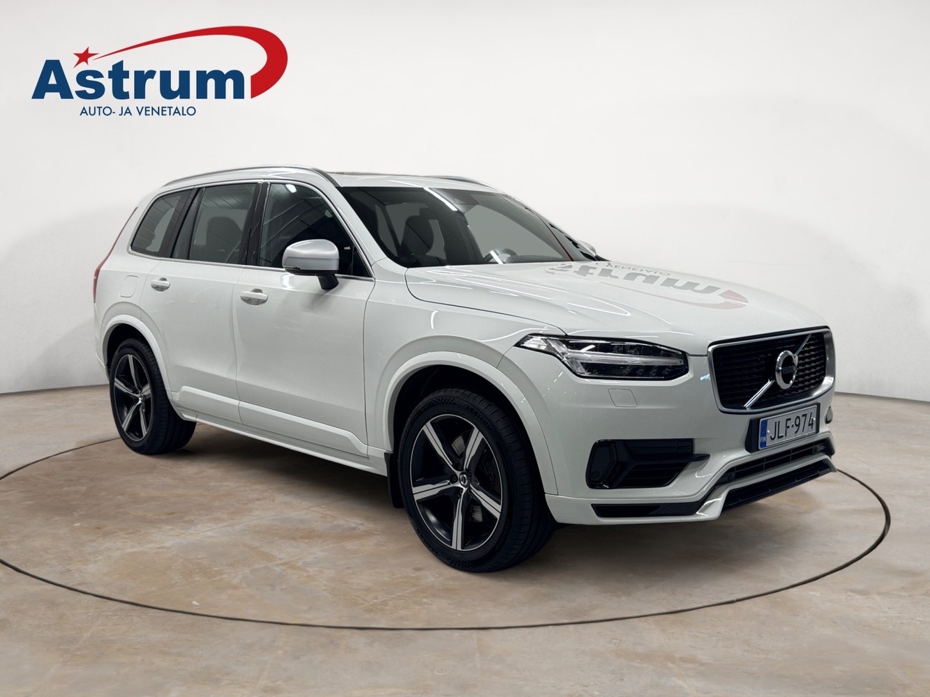Volvo XC90 vaihtoauto