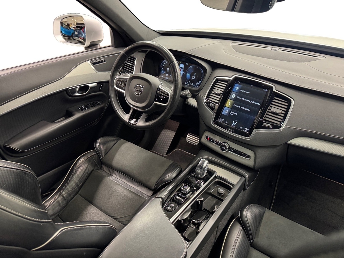 Volvo XC90 vaihtoauto