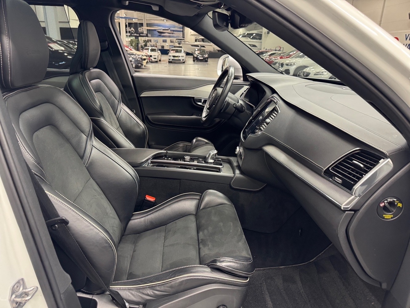 Volvo XC90 vaihtoauto