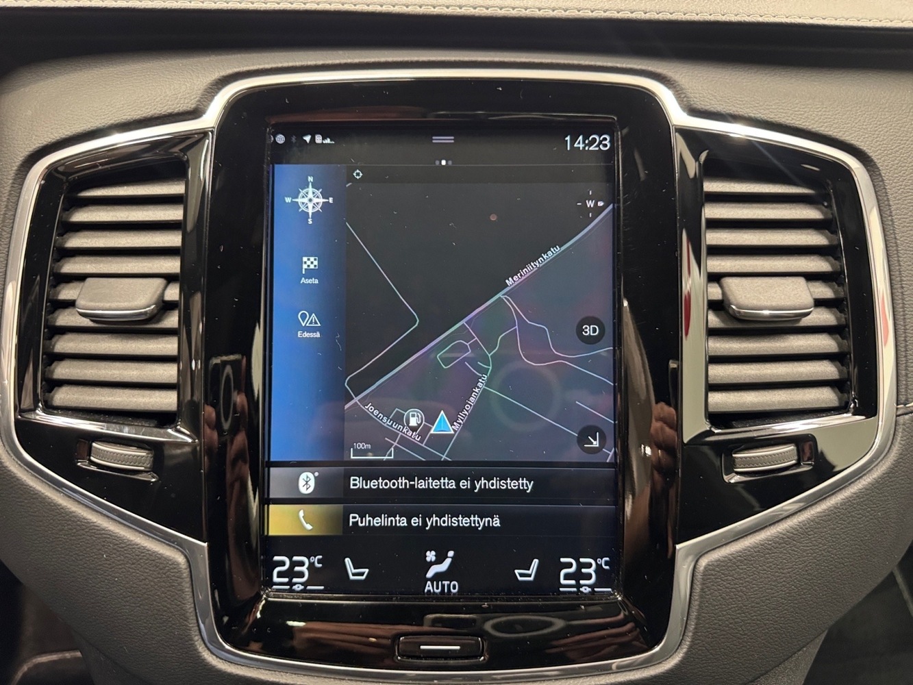 Volvo XC90 vaihtoauto