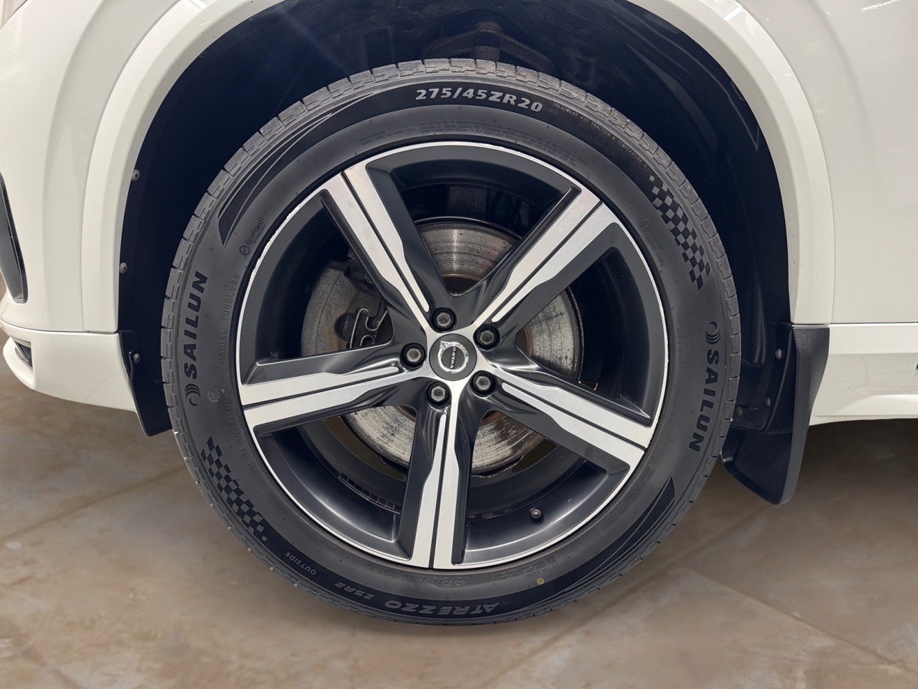 Volvo XC90 vaihtoauto