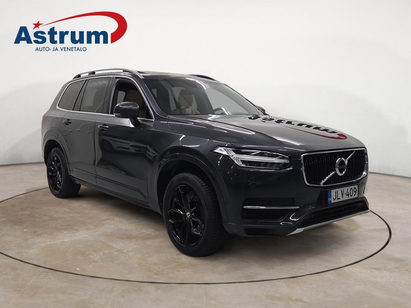 Volvo XC90 vaihtoauto
