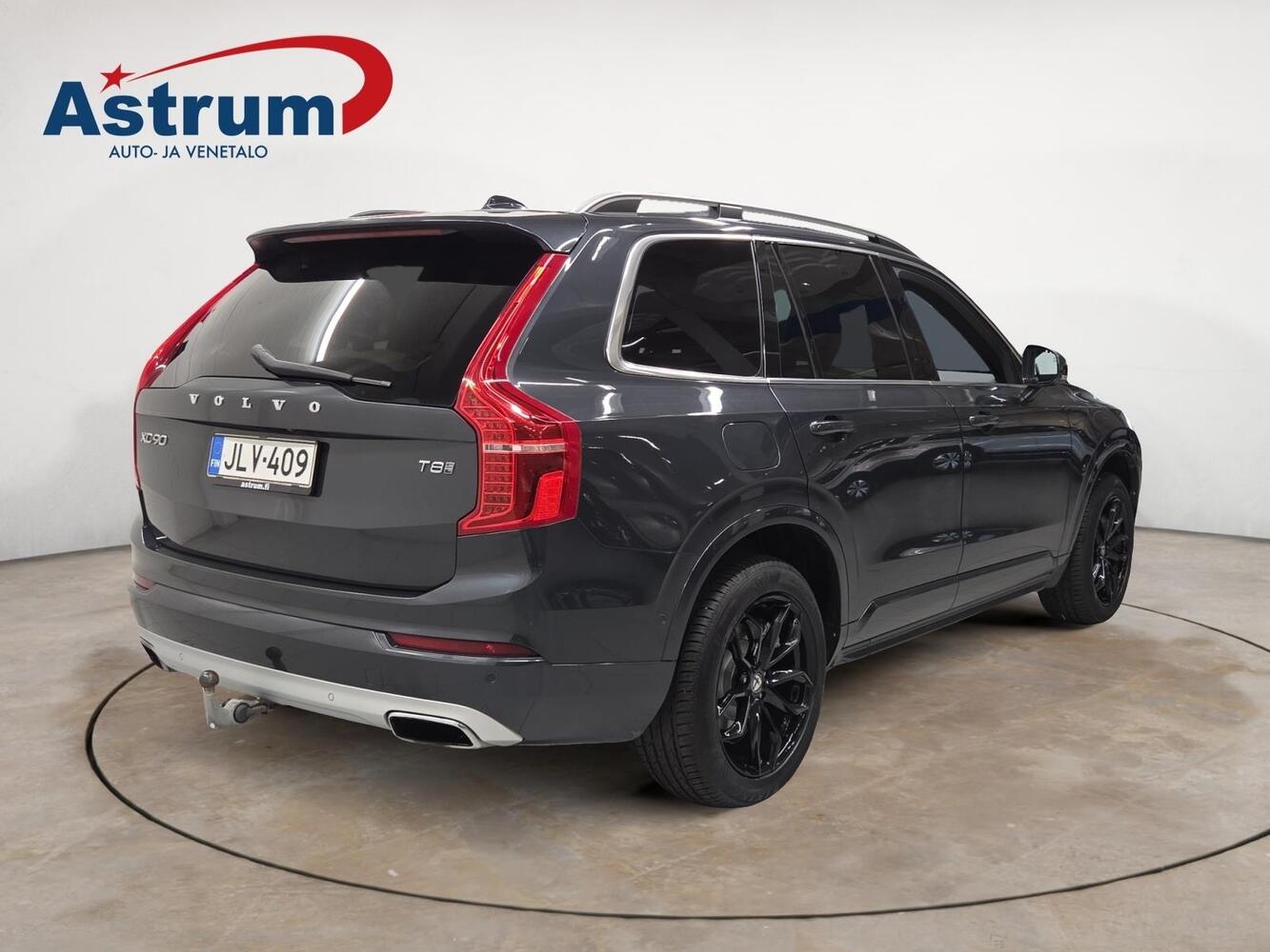 Volvo XC90 vaihtoauto