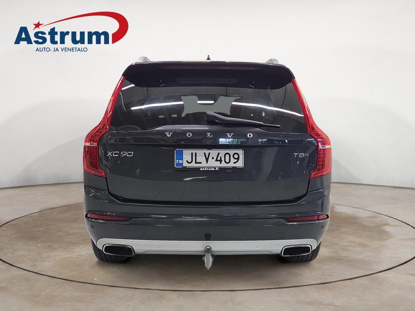 Volvo XC90 vaihtoauto