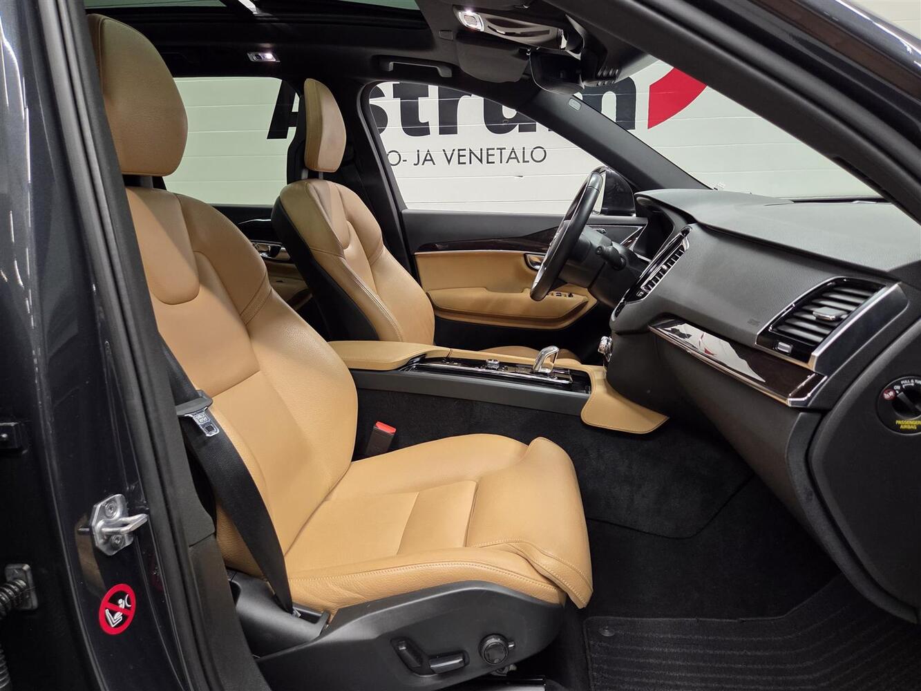 Volvo XC90 vaihtoauto