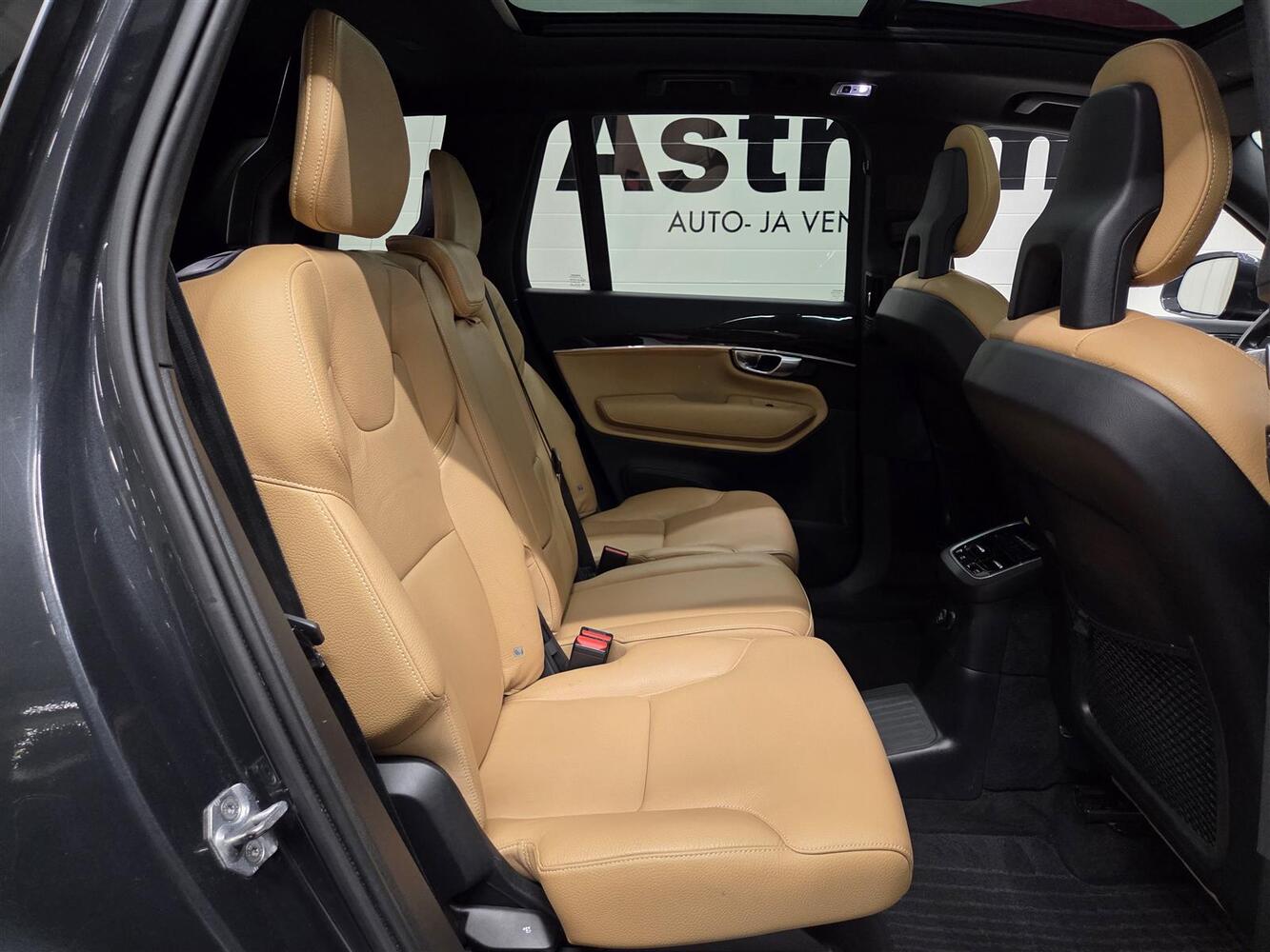 Volvo XC90 vaihtoauto