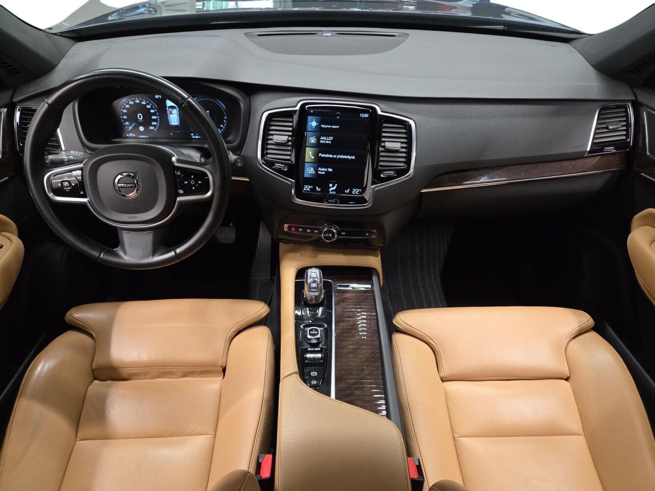 Volvo XC90 vaihtoauto