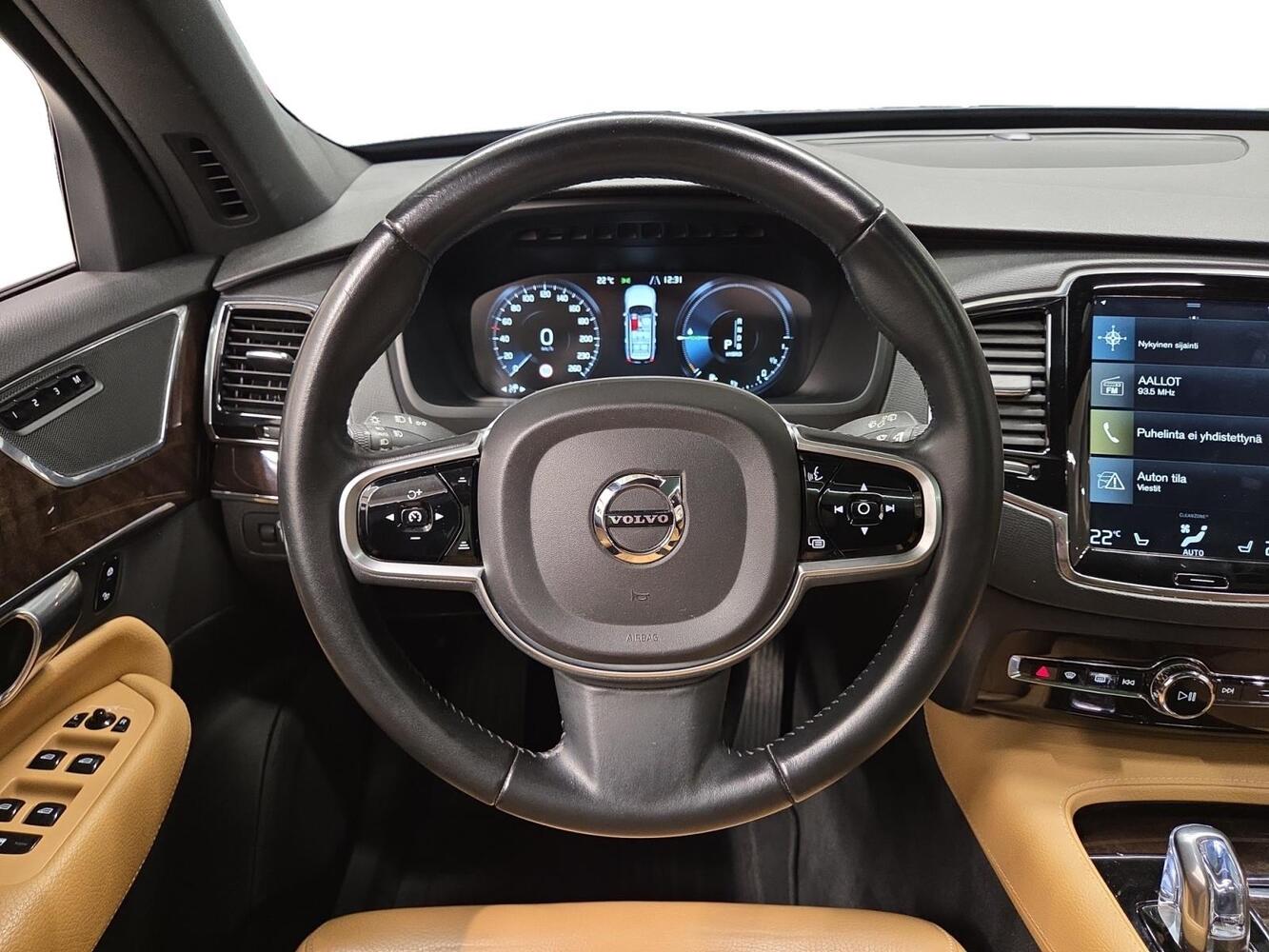 Volvo XC90 vaihtoauto