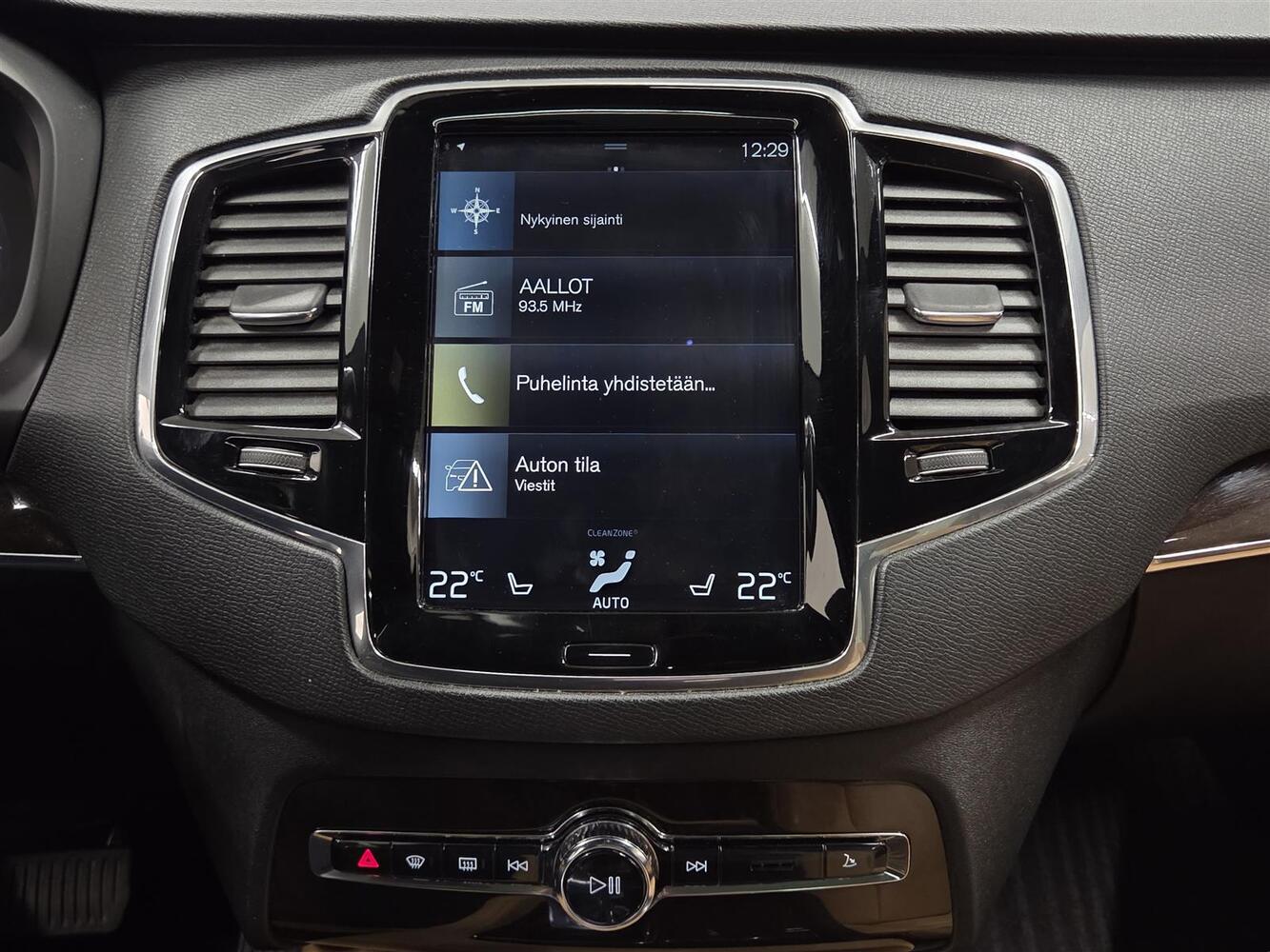 Volvo XC90 vaihtoauto