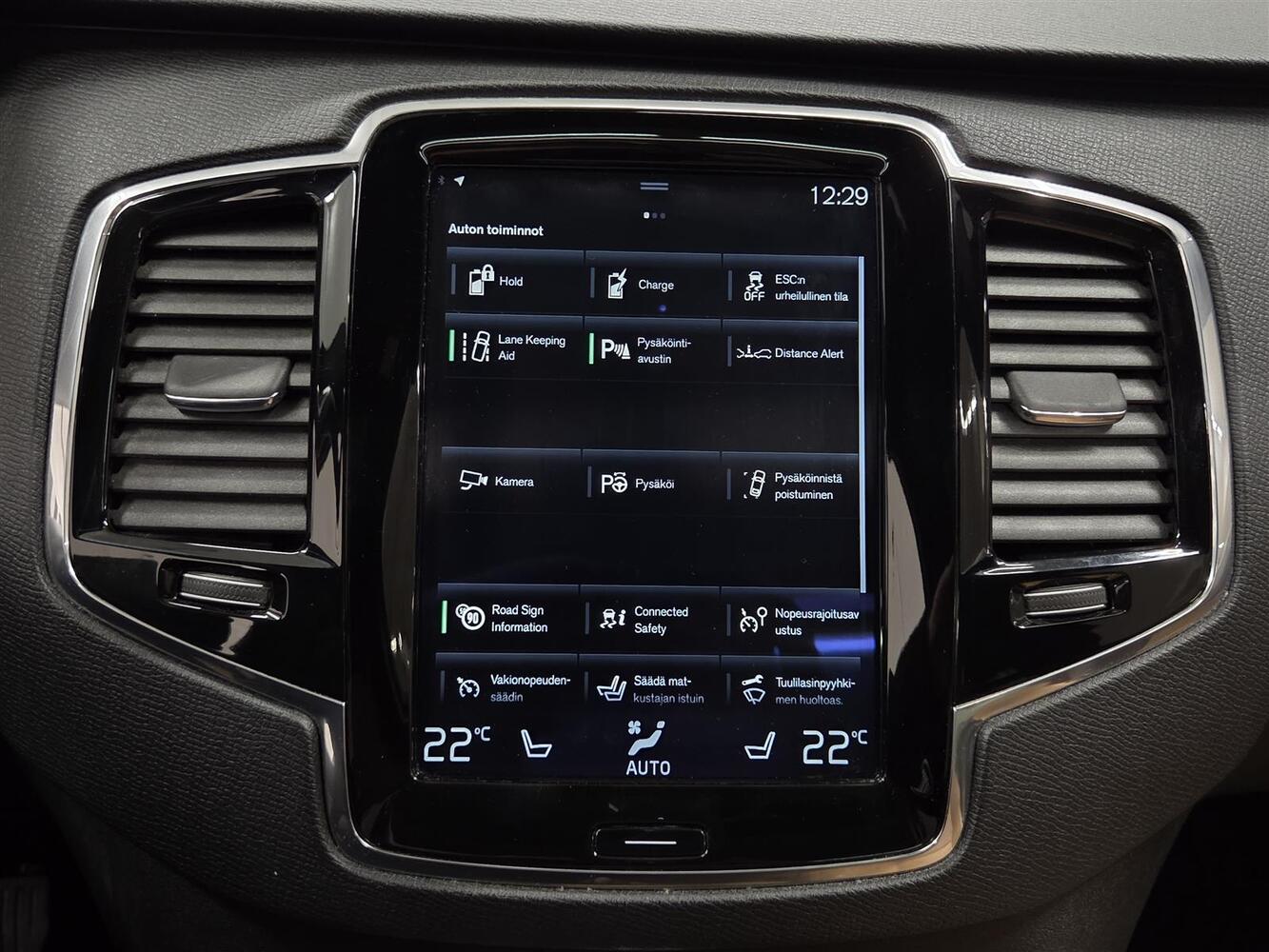 Volvo XC90 vaihtoauto