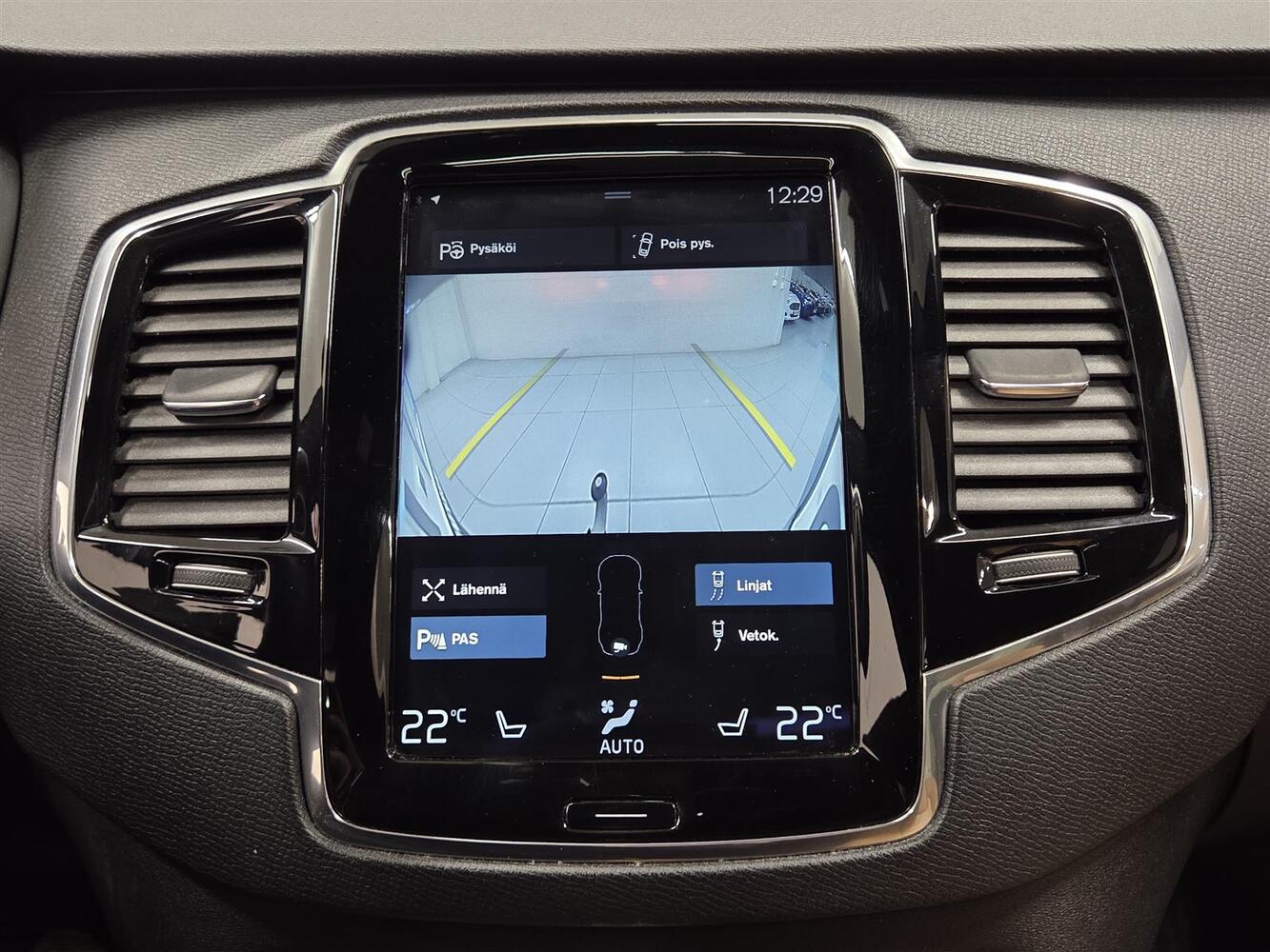 Volvo XC90 vaihtoauto