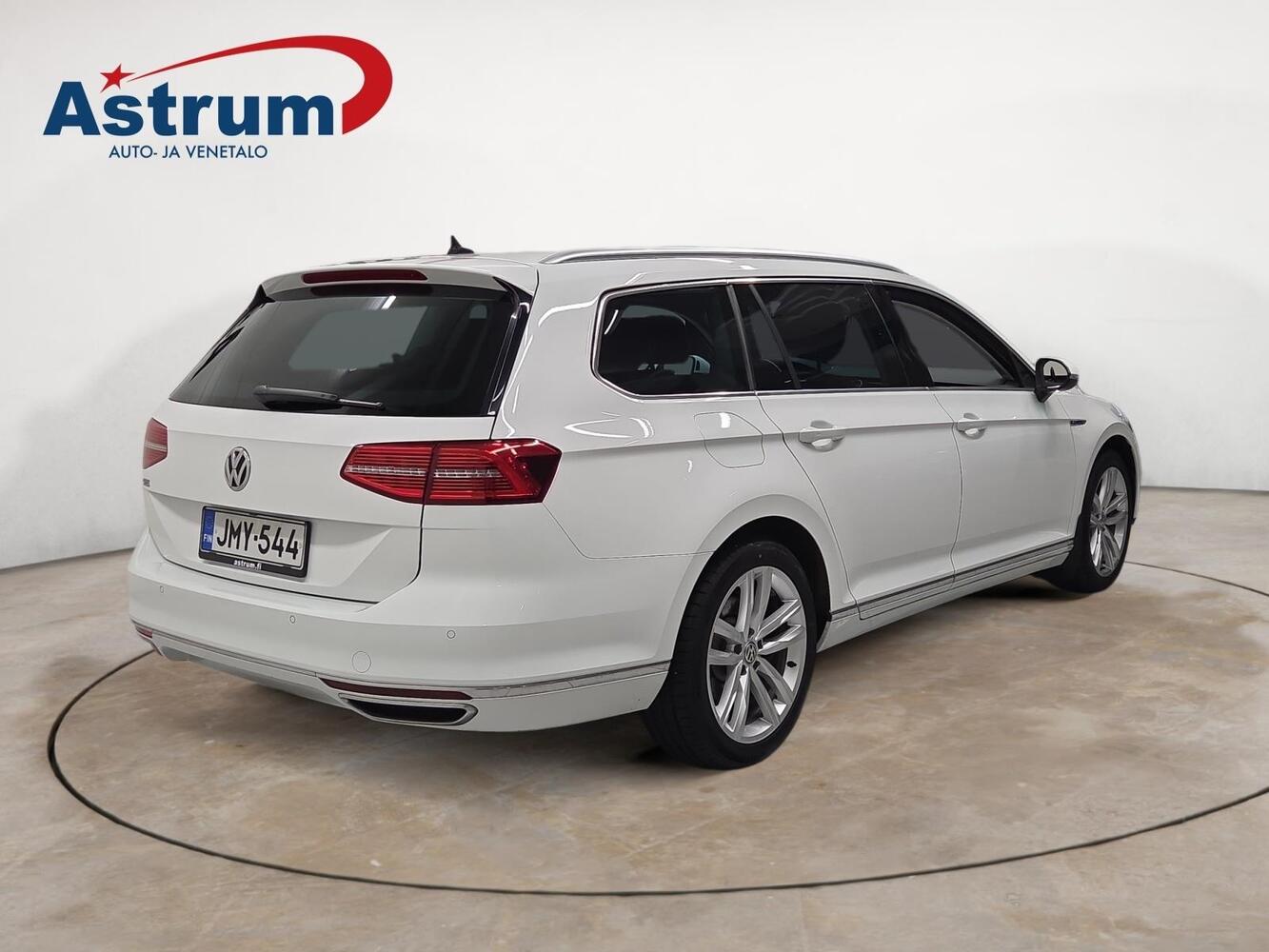 Volkswagen Passat vaihtoauto