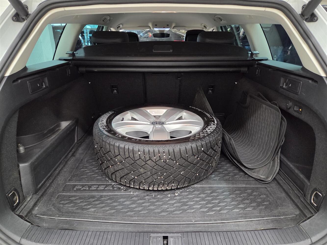 Volkswagen Passat vaihtoauto