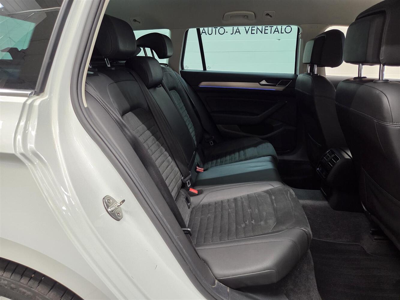 Volkswagen Passat vaihtoauto