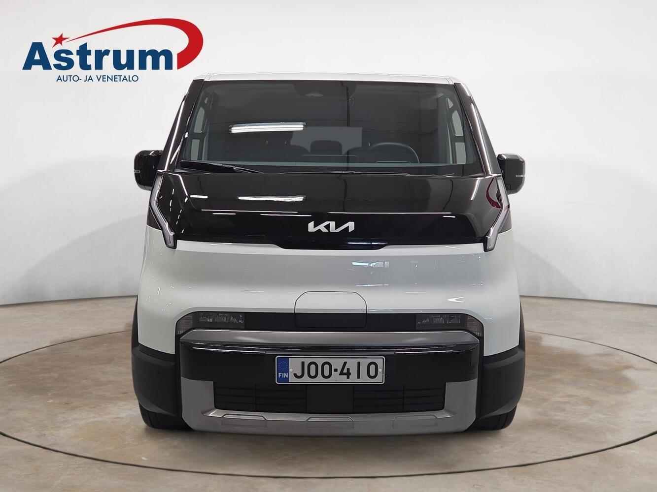 Kia PV5 vaihtoauto