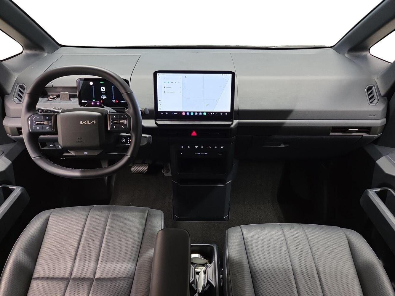 Kia PV5 vaihtoauto