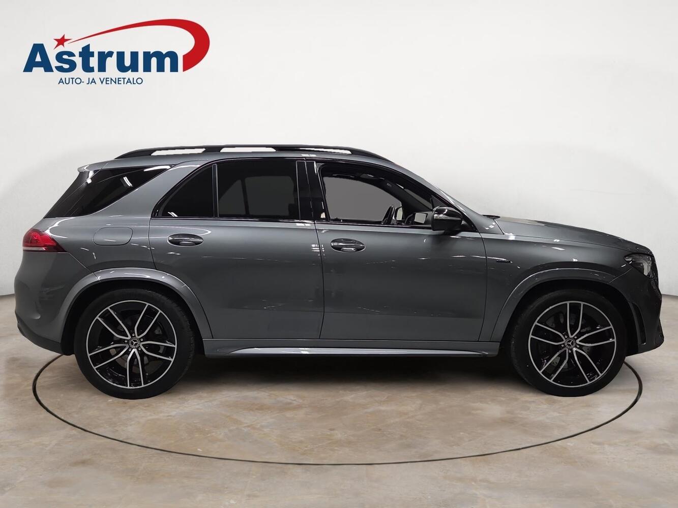 Mercedes-Benz GLE vaihtoauto