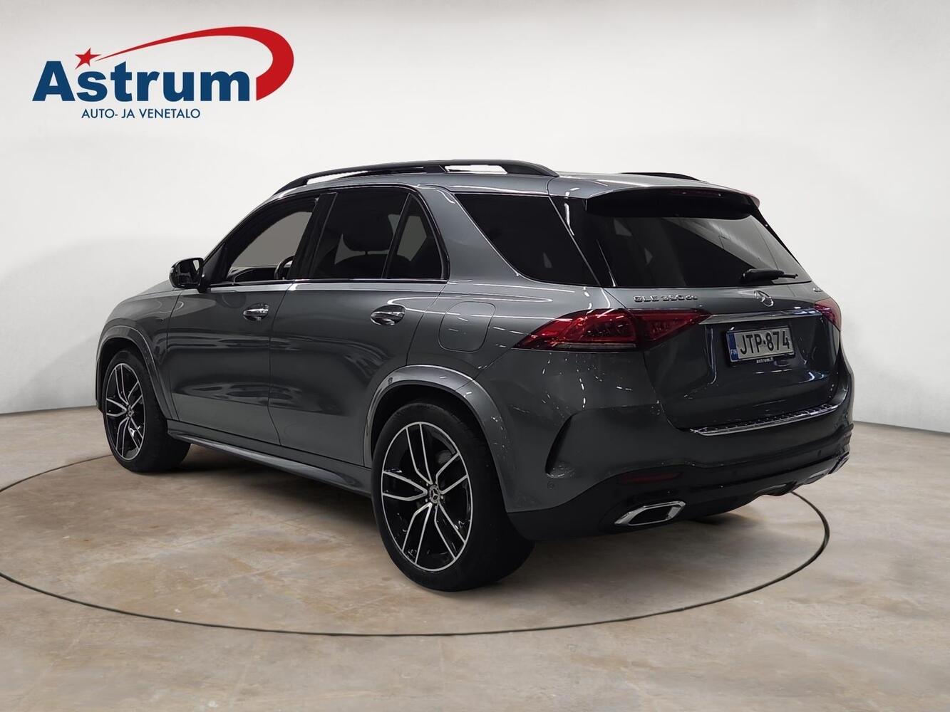 Mercedes-Benz GLE vaihtoauto