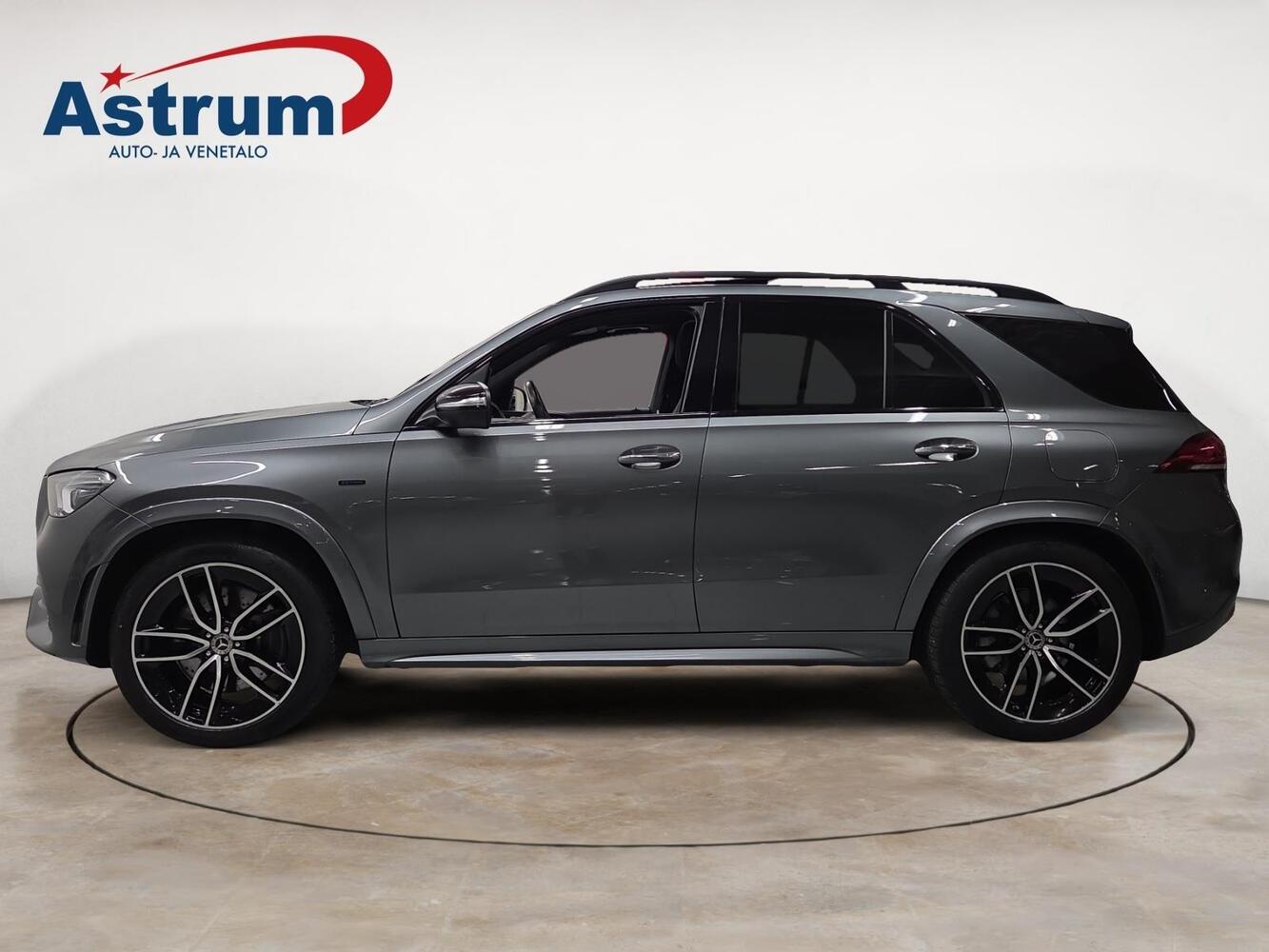 Mercedes-Benz GLE vaihtoauto