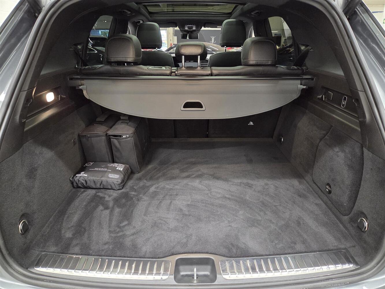 Mercedes-Benz GLE vaihtoauto