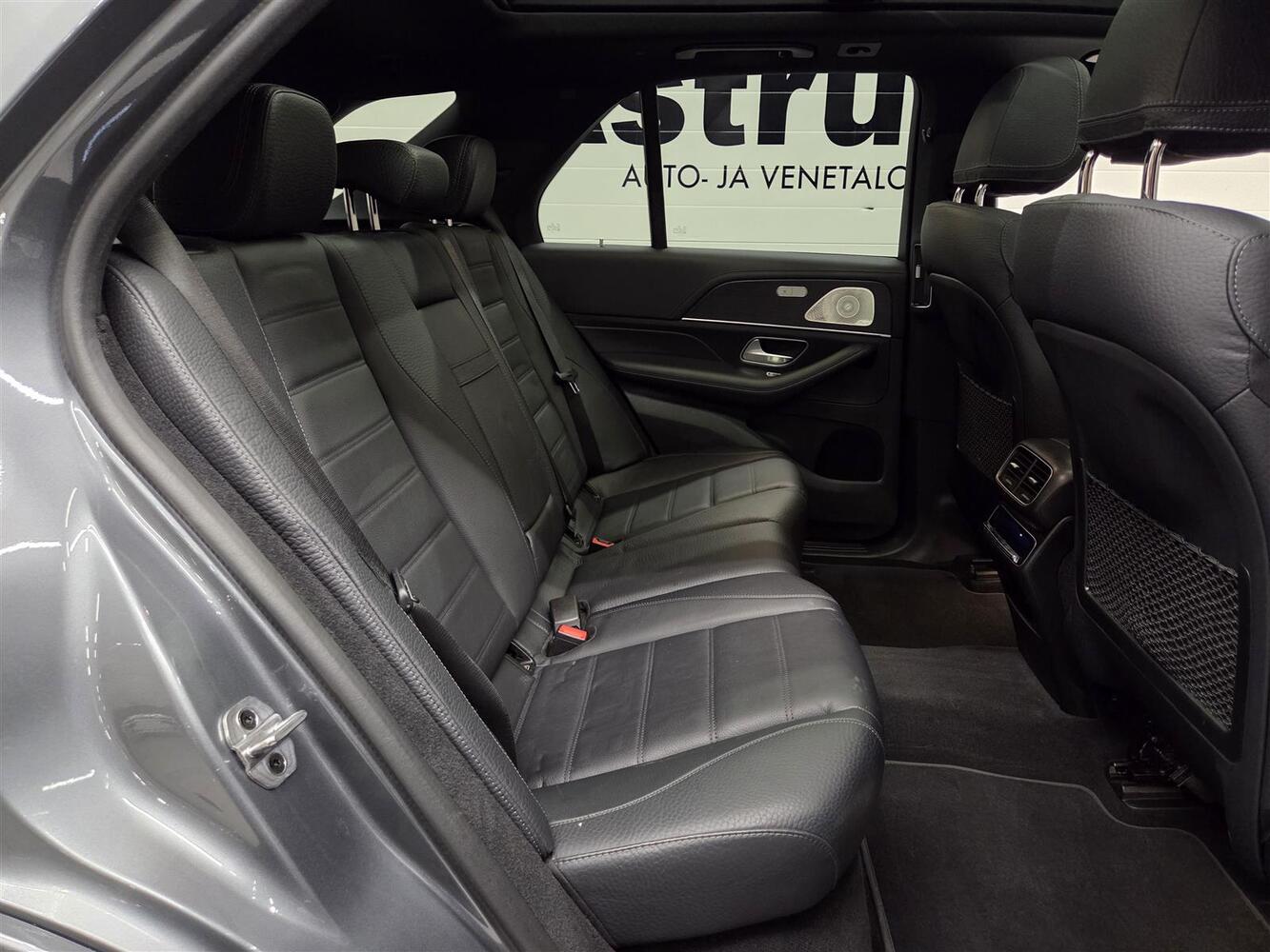 Mercedes-Benz GLE vaihtoauto