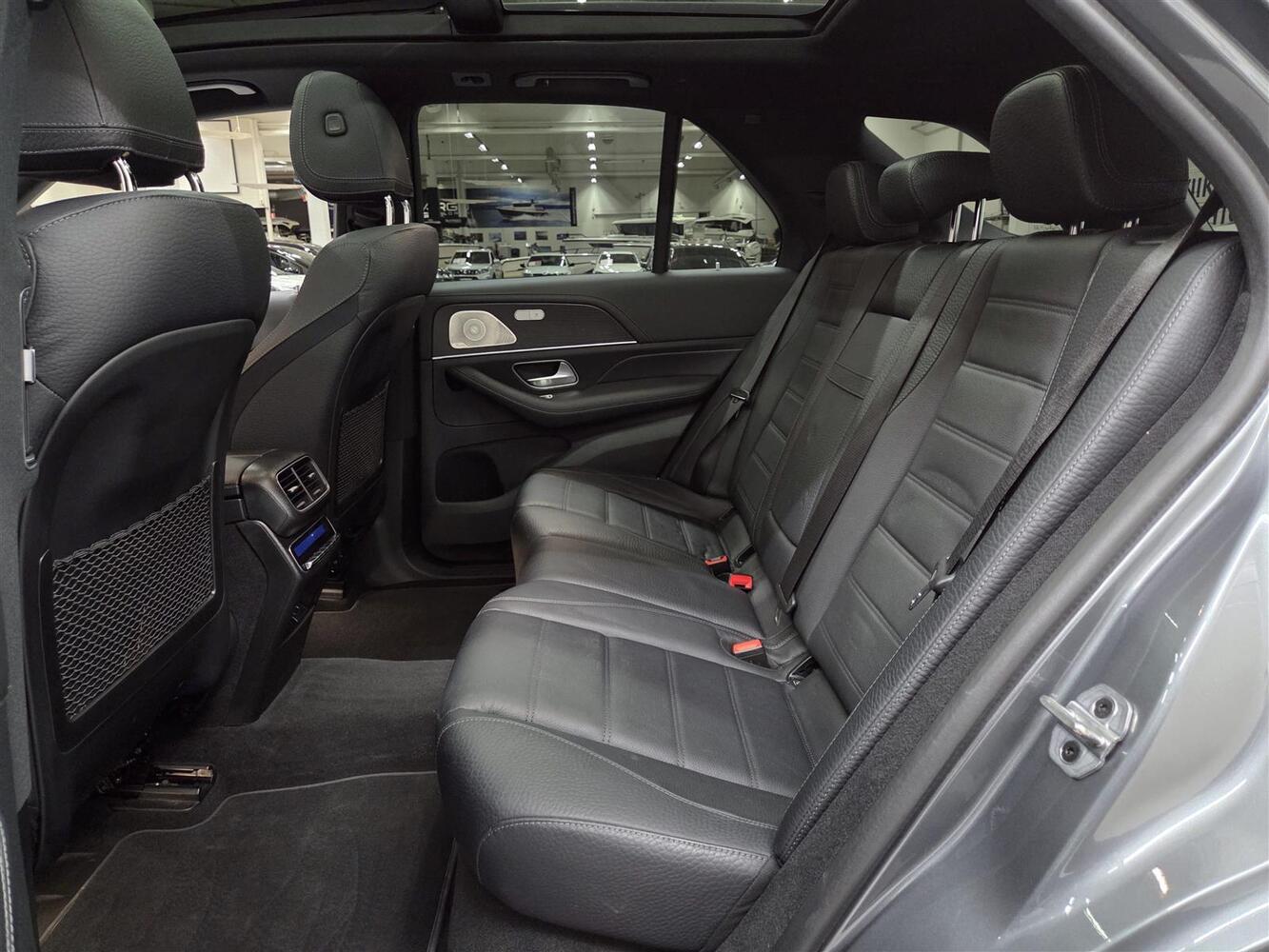 Mercedes-Benz GLE vaihtoauto