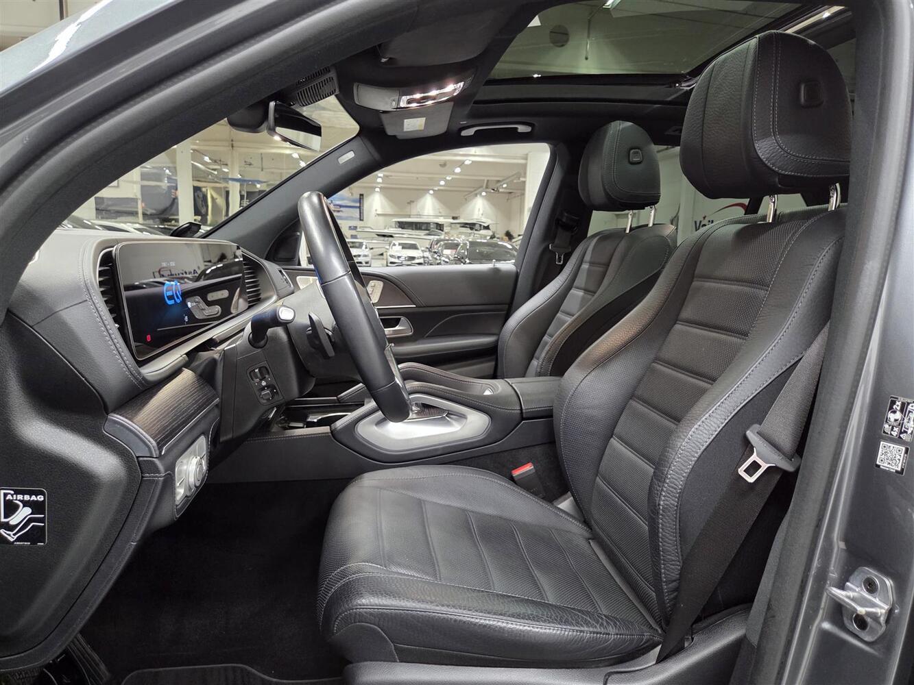 Mercedes-Benz GLE vaihtoauto