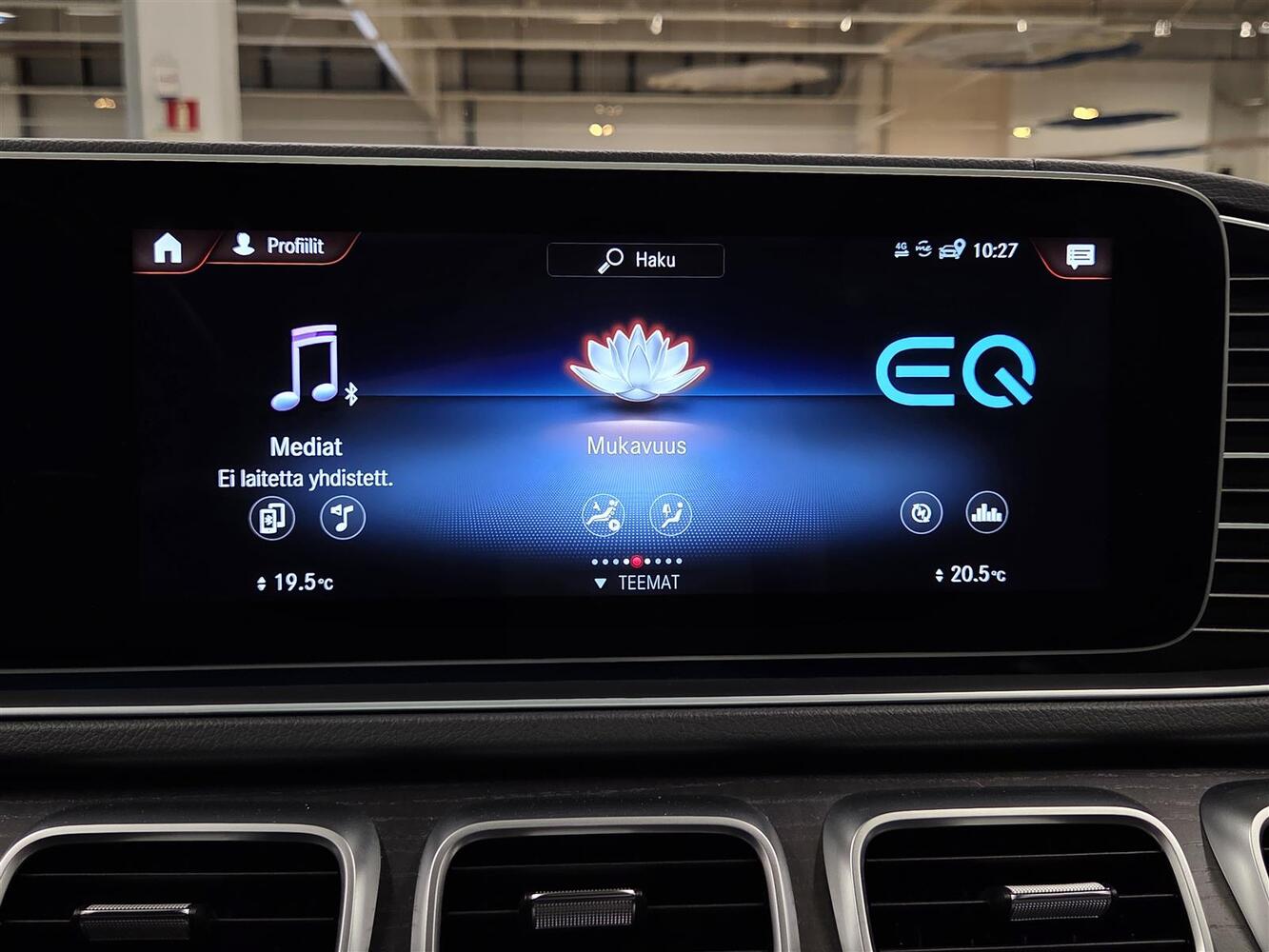 Mercedes-Benz GLE vaihtoauto
