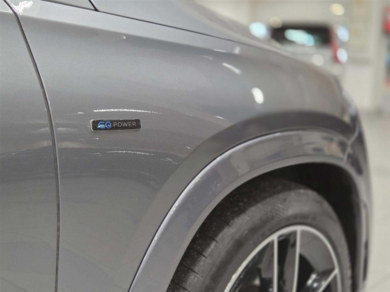 Mercedes-Benz GLE vaihtoauto