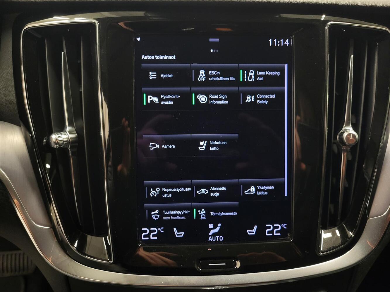 Volvo V60 vaihtoauto