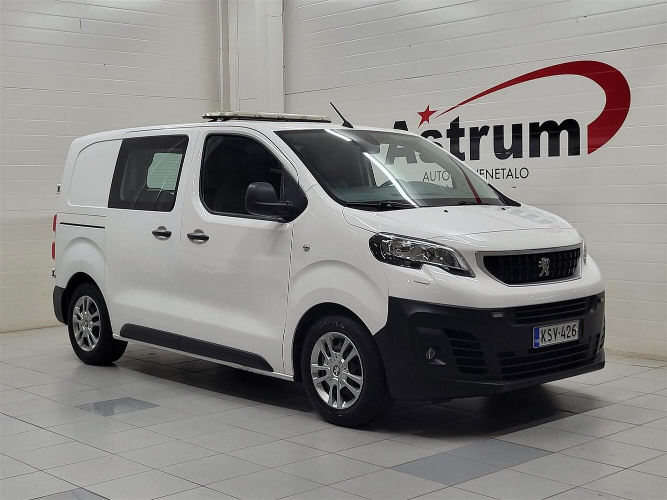 Peugeot Expert vaihtoauto