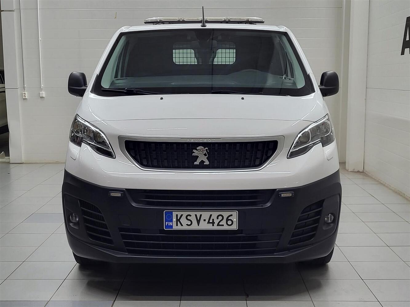 Peugeot Expert vaihtoauto