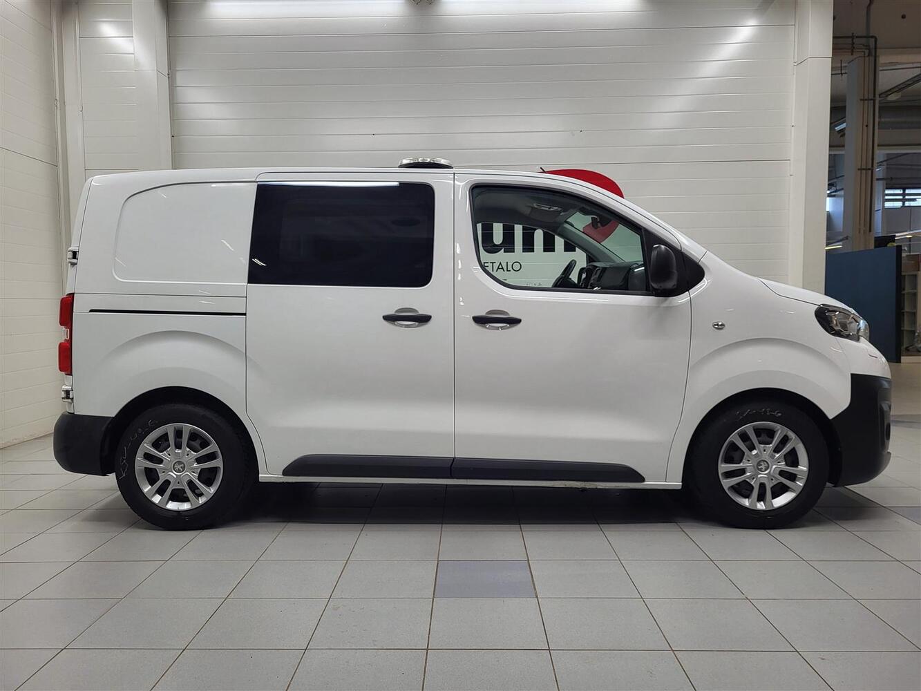 Peugeot Expert vaihtoauto