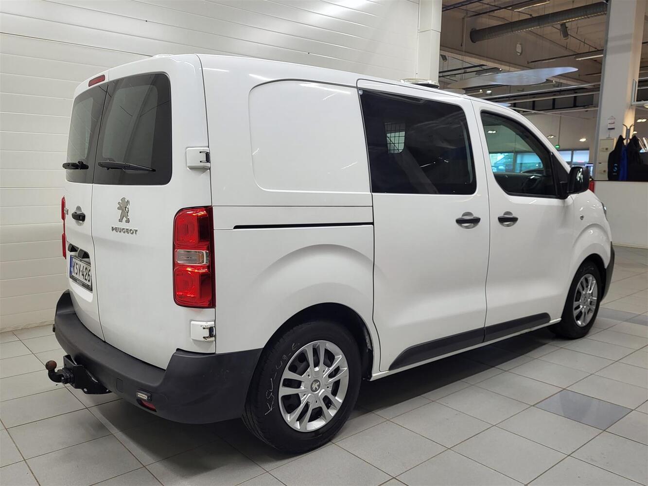 Peugeot Expert vaihtoauto