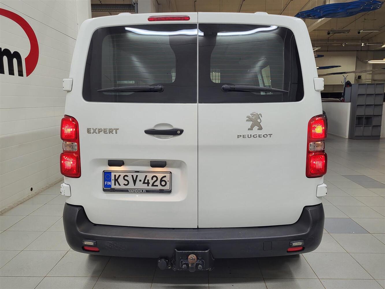 Peugeot Expert vaihtoauto