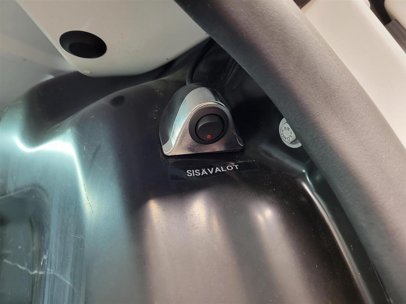 Peugeot Expert vaihtoauto
