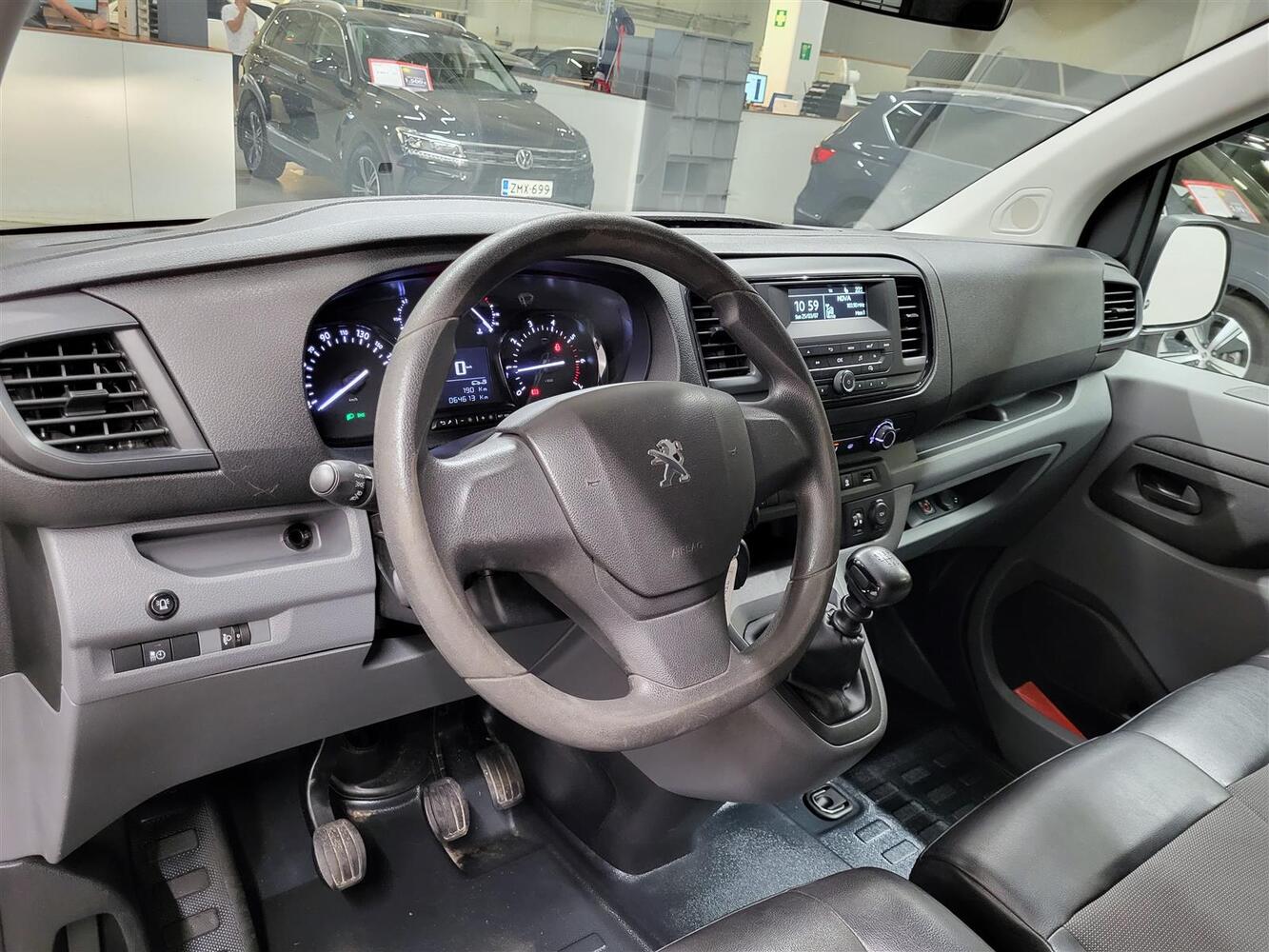 Peugeot Expert vaihtoauto