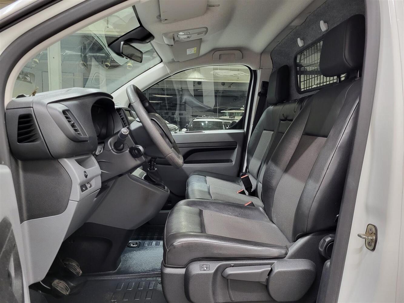 Peugeot Expert vaihtoauto